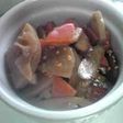 根菜たっぷりで冷え対策!金平!