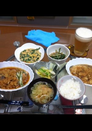 ぶりのみぞれ煮-レシピのメイン写真