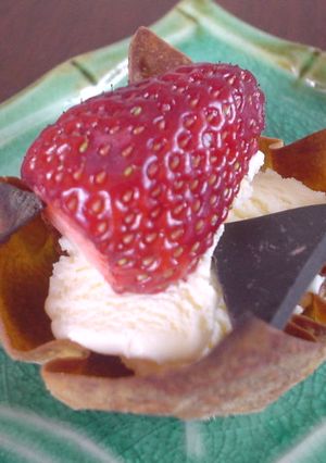 アイデア次第で!ワンタンのタルト風-レシピのメイン写真