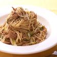 ツナのパスタ