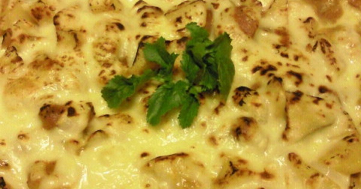 グラたん グラタンドフィノア（ﾌﾗﾝｽ風ﾎﾟﾃﾄｸﾞﾗﾀﾝ） 1.5kg｜業務用食品