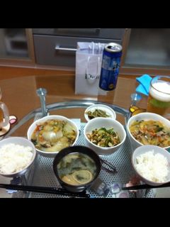 白菜と豚肉のあんかけ-レシピのメイン写真