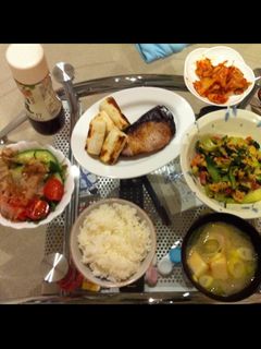 青梗菜の炒め物-レシピのメイン写真