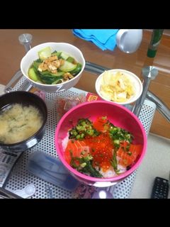 青梗菜煮-レシピのメイン写真