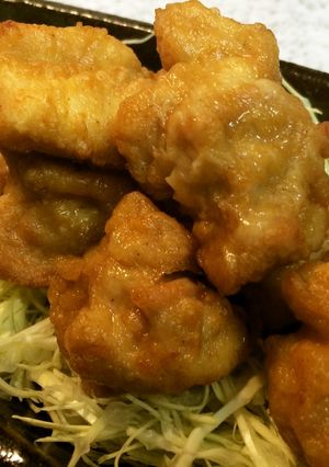 大分県の郷土料理！ふんわり♪とり天-レシピのメイン写真
