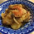 鶏肉のスイートチリソース煮