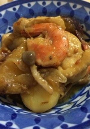 鶏肉のスイートチリソース煮-レシピのメイン写真
