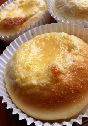 チーズケーキみたい♡-レシピのメイン写真