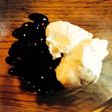 黒豆with水切りヨーグルト