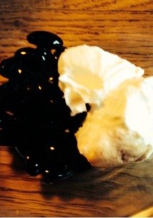 黒豆with水切りヨーグルト-レシピのメイン写真