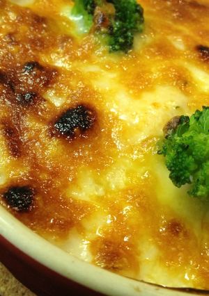 すごく簡単！チキンドリア-レシピのメイン写真