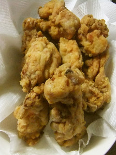 【超簡単】失敗ナシ!唐揚げうま塩味★-レシピのメイン写真