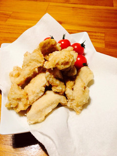 カリッとジューシー☆鶏胸肉の唐揚げ-レシピのメイン写真