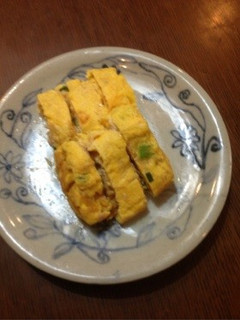 シーチキンたまご焼き-レシピのメイン写真