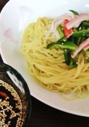 ☆ランチにラクラク♫ざるラーメン☆-レシピのメイン写真