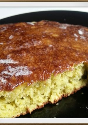 体に良いホットケーキ♪♪♪-レシピのメイン写真