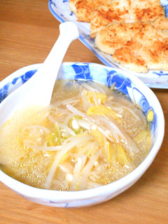 美味しい!中華スープ-レシピのメイン写真