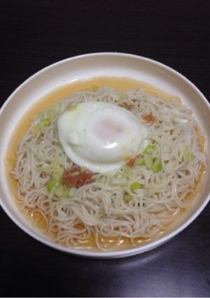 悪阻のときも栄養とりたい-レシピのメイン写真