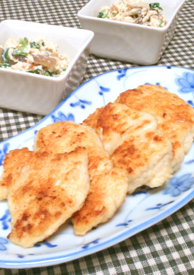 ふわふわ♪揚げない塩唐揚げ-レシピのメイン写真