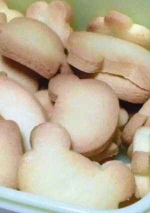 クッキー☆型抜簡単クッキーミックスも不要-レシピのメイン写真