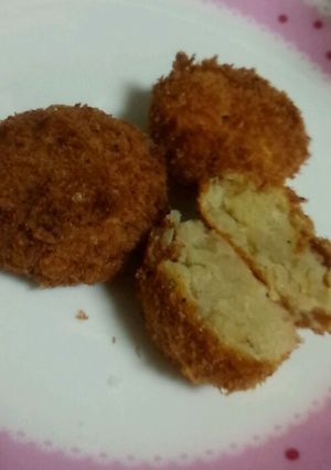 肉じゃがリメイク♡肉じゃがコロッケ-レシピのメイン写真
