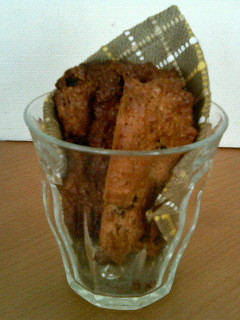スタートレシピ~朝食オートミールクッキー-レシピのメイン写真