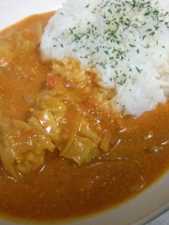 カレーパウダーで☆本格!チキンカレー☆-レシピのメイン写真