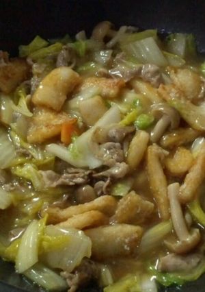 中華丼-レシピのメイン写真