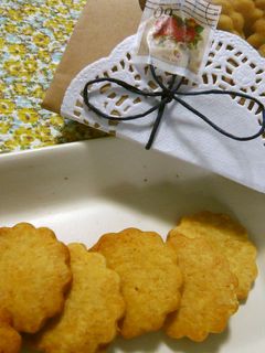 さくさくバタークッキー-レシピのメイン写真