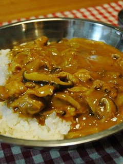 白菜と長ネギのトロトロカレー☆-レシピのメイン写真