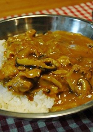 白菜と長ネギのトロトロカレー☆-レシピのメイン写真
