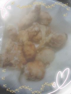 塩から揚げ-レシピのメイン写真