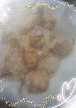 塩から揚げ-レシピのメイン写真