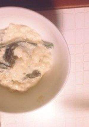 10分で大満足の豆乳リゾット♡-レシピのメイン写真
