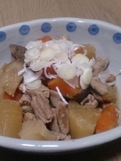 もつ煮-レシピのメイン写真
