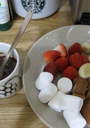 チョコをちょこっとアレンジ-レシピのメイン写真