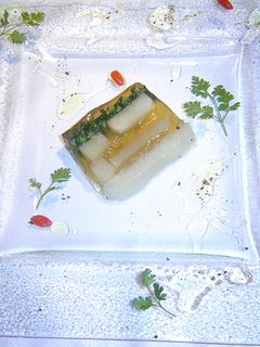 丸ごと大根のテリーヌ!安くてヘルシー!-レシピのメイン写真