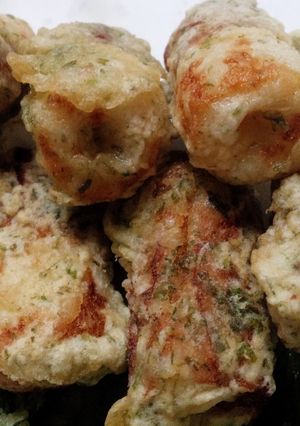 直ぐ出来る♪ちくわの磯辺揚げ-レシピのメイン写真