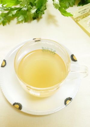 花椒と生姜のアジアンスパイスティー-レシピのメイン写真