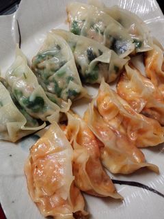 キムチーズ餃子-レシピのメイン写真