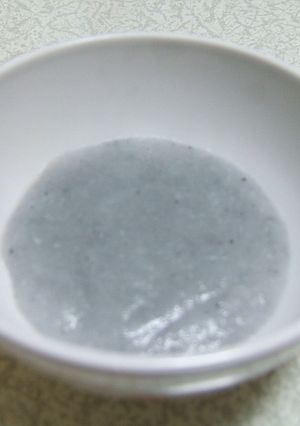 しらすがゆ（離乳食初期）-レシピのメイン写真
