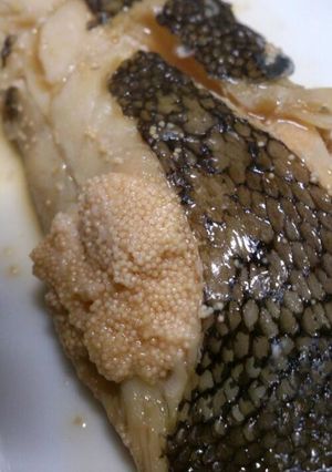 麺つゆで簡単☆鰈の煮付け-レシピのメイン写真