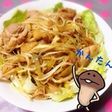 家にあるもので!鶏肉と野菜のマヨ炒め