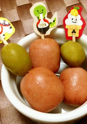 ✴︎お弁当に簡単❤︎ピンチョス✴︎-レシピのメイン写真