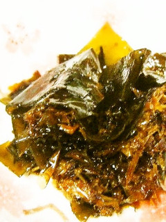 だし昆布のあとの美味しい昆布の佃煮-レシピのメイン写真