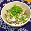 鶏きのこポン酢