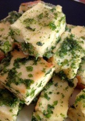 高野豆腐の青海苔からあげ-レシピのメイン写真