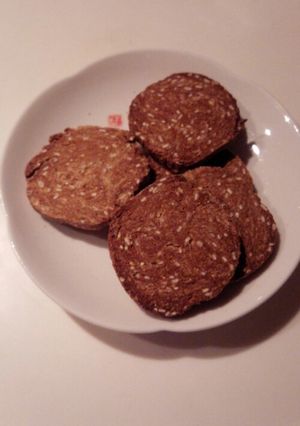 米ぬかクッキー-レシピのメイン写真