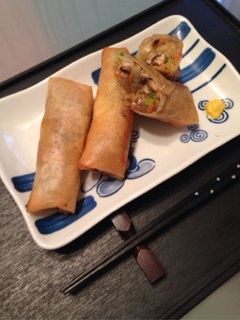 簡単和風春巻き-レシピのメイン写真