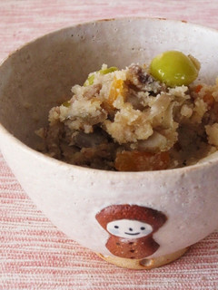 母の味☆おから-レシピのメイン写真